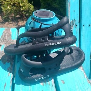 Unisex Sandals, Large Size, Casual Anti-Skid And Wear-Resistant!